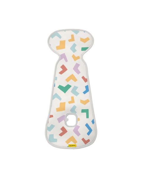 Protectie Antitranspiratie pentru Carucior BBC Organic Tetris Colors
