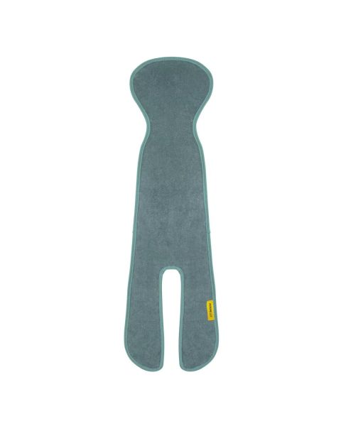 Protectie Antitranspiratie Scaun Auto GR 2-3 (w-legs) BBC Organic Mint