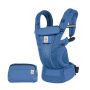 Marsupiu OMNI Breeze Sapphire Blue Ergobaby BCZ360PSAPBLU