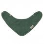 Baveta Textila Tip Bandana din Bambus Aspen Green Timboo