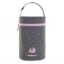 Geanta izoterma Miniland Thermibag Silky Rose 700 ml