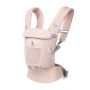 Marsupiu Adapt Soft Flex Mesh Pink Quartz Ergobaby BCASFMPNKQTZ