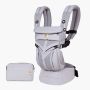Marsupiu Omni 360 Cool Air Mesh Lilac Grey Ergobaby BCS360PLILAC