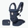 Marsupiu Omni 360  Midnight Blue Ergobaby BCS360BLU