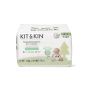 Scutece Hipoalergenice Eco Kit&Kin, Marimea 2, 4-8 kg , 38 buc