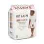 Scutece Hipoalergenice Eco Kit&Kin, Marimea 7, 17kg+, 22 buc