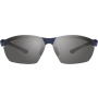 Ochelari de Soare, ReVO Incline Matte Navy, Lentile Graphite