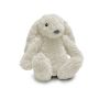 Iepurasul RO cu dispozitiv lumina si sunet, Alb