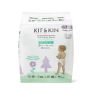 Scutece Hipoalergenice Eco Kit&Kin Chilotel XXL, Marimea 7, 17 kg+, 16 buc