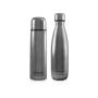 Set 2 Termosuri Lichide Miniland MyBaby@Me Silver 500 ml