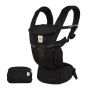 Marsupiu OMNI Breeze Onyx Black Ergobaby BCZ360PONYX