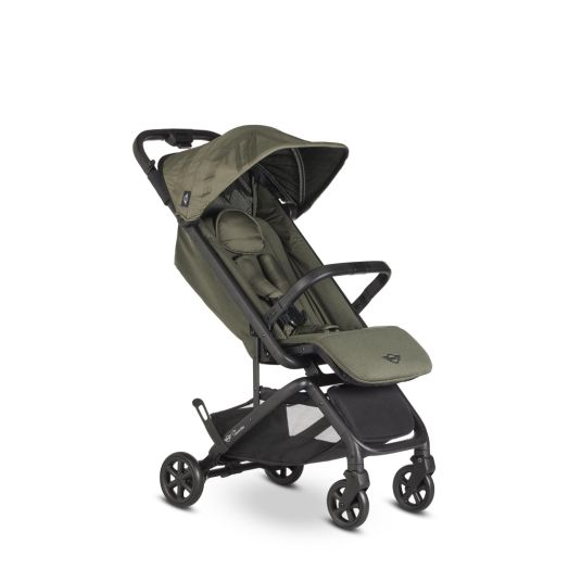 Carucior Mini Buggy GO Manchester Green Verde