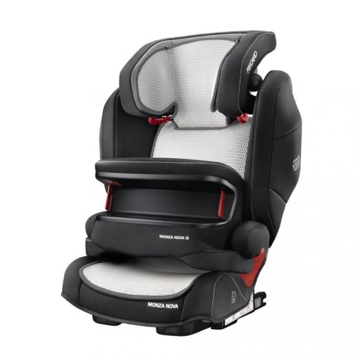 Protectie de Vara Respirabila Recaro Monza/Milano Gri