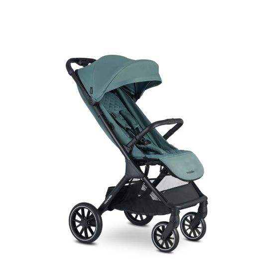 Carucior Jackey XL Forest Green Verde