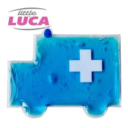 Compresa cu Gel Ambulanta Albastru