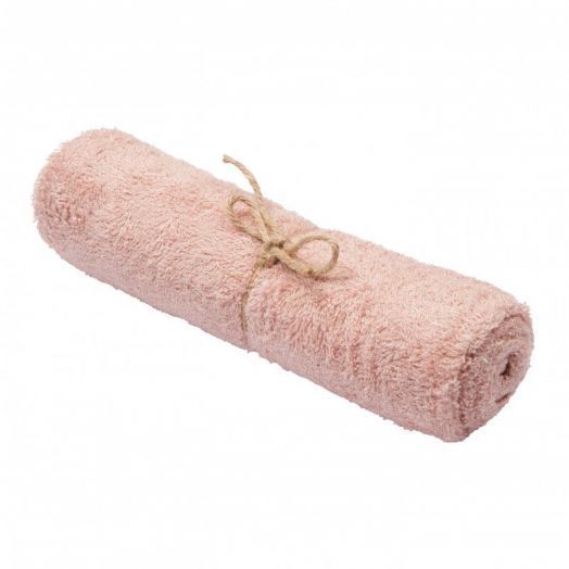 Prosop din Bambus Misty Rose 100x150cm Roz