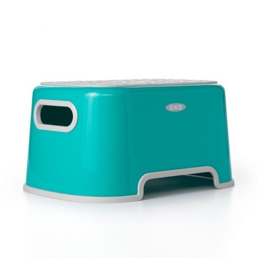 Treapta inaltatoare Teal Verde