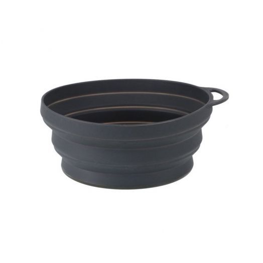 Bol Pliabil din Silicon Graphite 500 ML Graphite