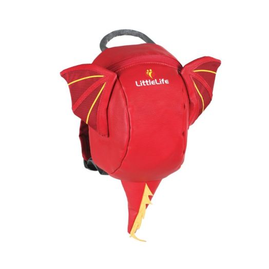 Rucsac cu Ham Dragon Rosu Rosu