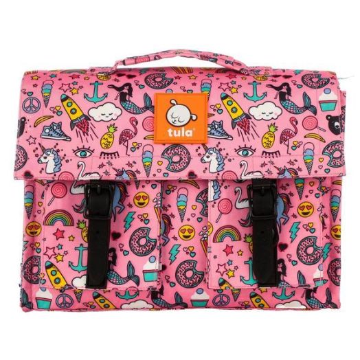 Rucsac Tula Stickers Roz