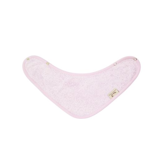 Baveta Textila Tip Bandana din Bambus Silky Lilac Lila