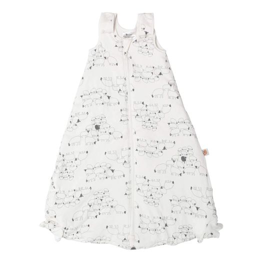 Sac de Dormit 2 in 1 Sheep 18-36 luni, 2.5 TOG Crem