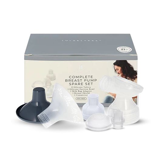 Set Complet Piese Schimb Pompa de San 24mm Lola&Lyke Multicolor