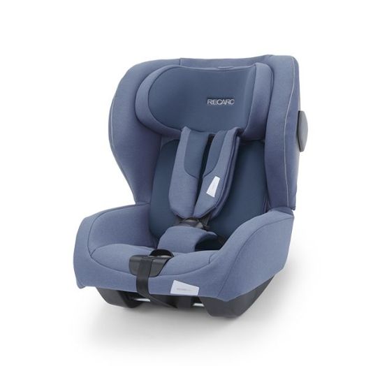 Scaun Auto i-Size Kio Prime Sky Blue Blue