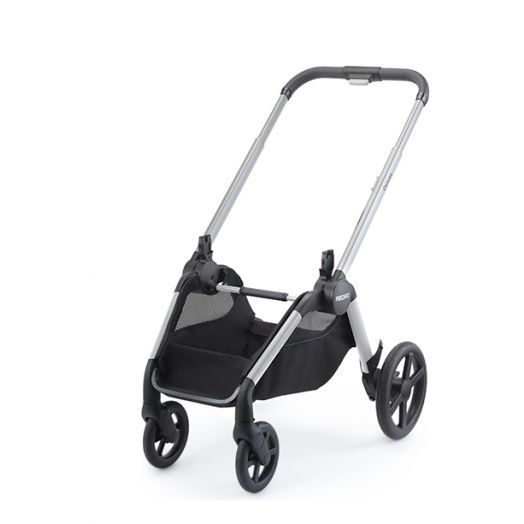 Sasiu Argintiu pentru Carucior Celona Argintiu