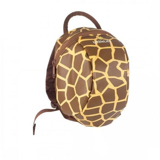 Rucsac Copii cu Ham Detasabil Girafa Toffee