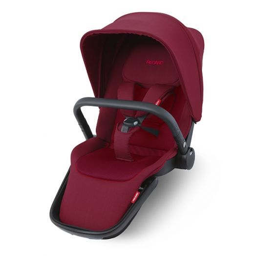 Scaun pentru Carucior Sadena/Celona Select Garnet Red Rosu