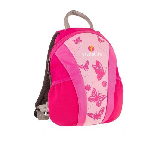 Rucsac Copii cu ham detasabil Runabout Roz Lila