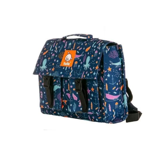 Rucsac Tula Deep Ocean Albastru