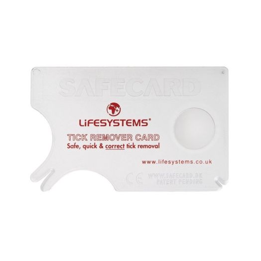  34020 Card pentru Eliminarea Capuselor Lifesystems Alb