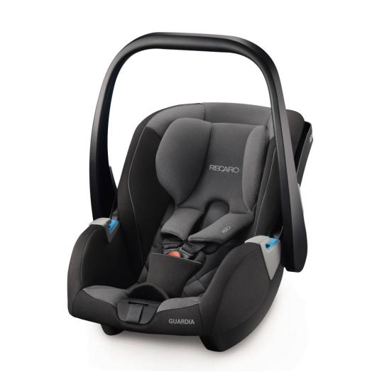 Scaun Auto pentru Copii Guardia Carbon Black Graphite
