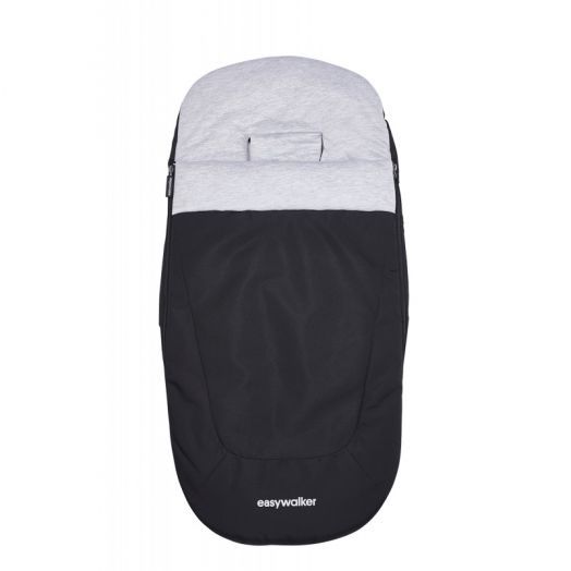 Sac de Iarna pentru Carucior Night Black Negru