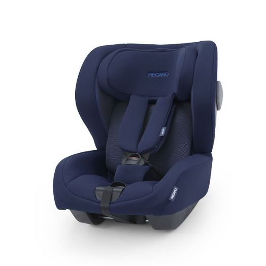 Scaun Auto i-Size Kio Select Pacific Blue Bleumarin