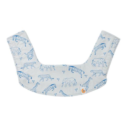 Protectii Bretele Sustinere Marsupii 360 Ergobaby Safari Dream Crem