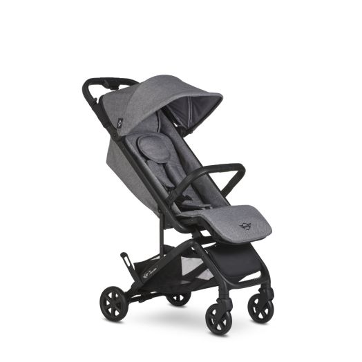 Carucior Mini Buggy GO Soho Grey Gri