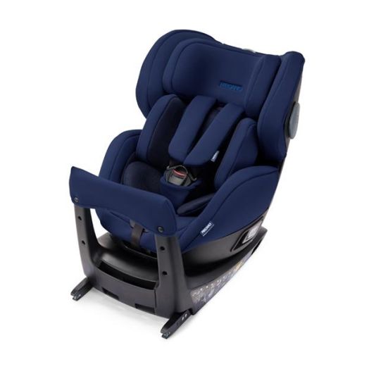 Scaun Auto i-Size 0-4 ani Salia Select Pacific Blue Blue