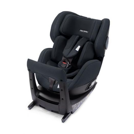 Scaun Auto Rear Facing i-Size 0-4 ani Salia Prime Mat Black Black
