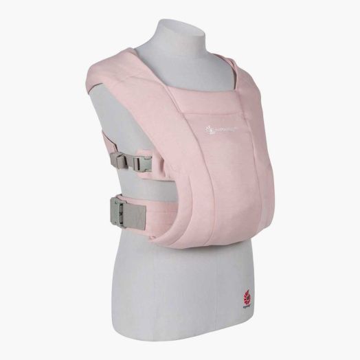 Marsupiu Ergobaby Embrace Blush Pink Roz