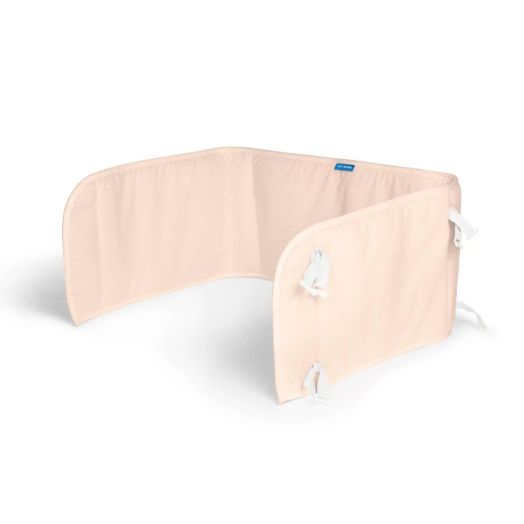 Protectie Laterala pentru Patut Peach Orange