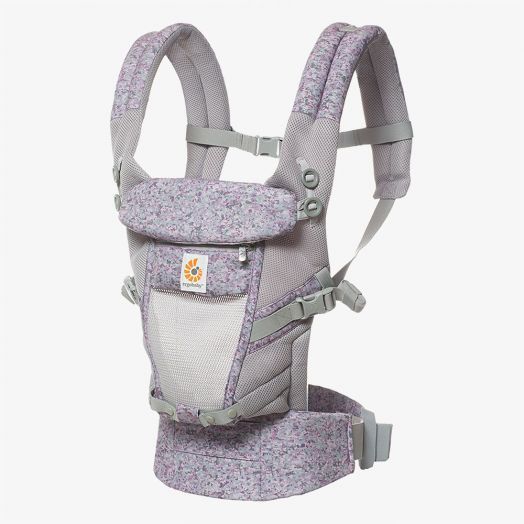 Marsupiu Adapt Cool Air Pink Digi Camo Blue