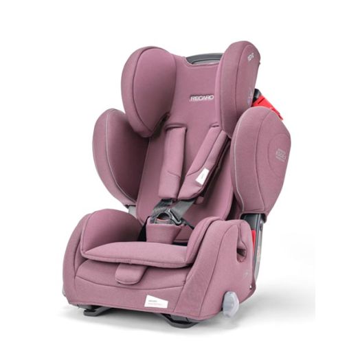 Scaun Auto Copii Young Sport Hero Prime Pale Rose Roz