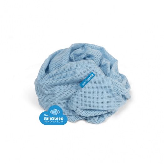 Cearsaf Aerosleep 70 x 140 Bleu Bleu