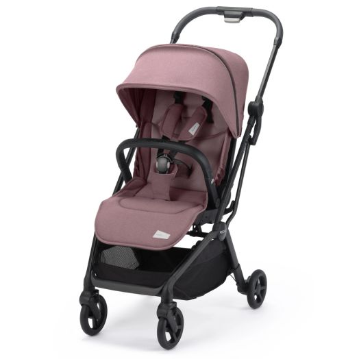 Carucior Reversibil Lexa Elite Prime Pale Roze Roz