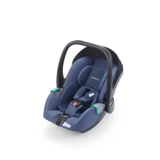 Scaun Auto i-Size Recaro Avan Prime Sky Blue Albastru