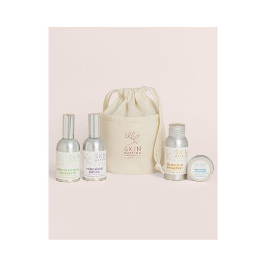 Set Cosmetice pentru Calatorii 