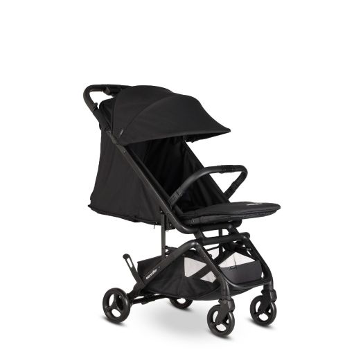Carucior Miley 2 Shadow Black Negru